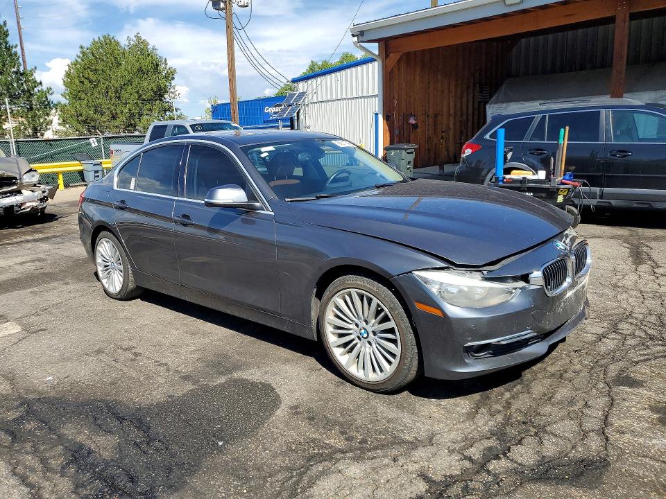 Aukcja sprzedaży 2015 Bmw 328, vin: WBA3A5C51FF610541, numer aukcji: 66611646