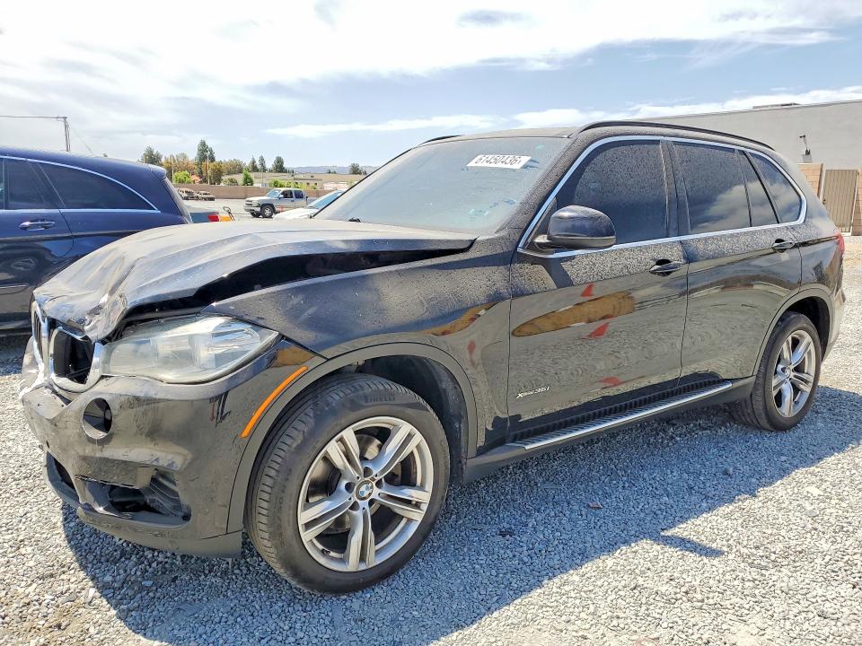Aukcja sprzedaży 2015 Bmw X5, vin: 5UXKR0C50F0P15907, numer aukcji: 61450436