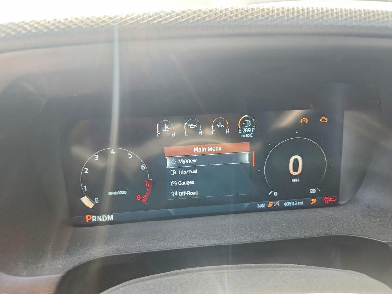 Aukcja sprzedaży 2025 Ford F150, vin: 1FTFW2L52SKD45663, numer aukcji: 65266866