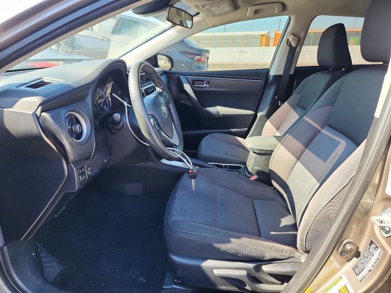 Продаж на аукціоні авто 2017 Toyota Corolla, vin: 5YFBURHE5HP712796, номер лоту: 66829076