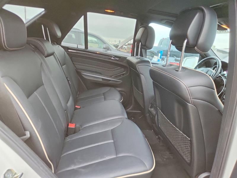 Aukcja sprzedaży 2011 Mercedes-benz Ml, vin: 4JGBB8GB3BA654850, numer aukcji: 63259736