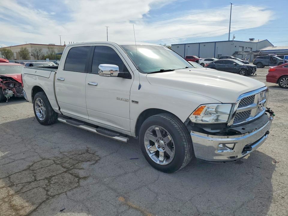 Auction sale of the 2009 Dodge Ram 1500, vin: 1D3HB13T29J519784, lot number: 66023086