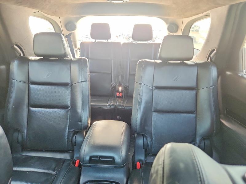 66202196 :رقم المزاد ، 1C4SDJET6MC575472 vin ، 2021 Dodge Durango مزاد بيع