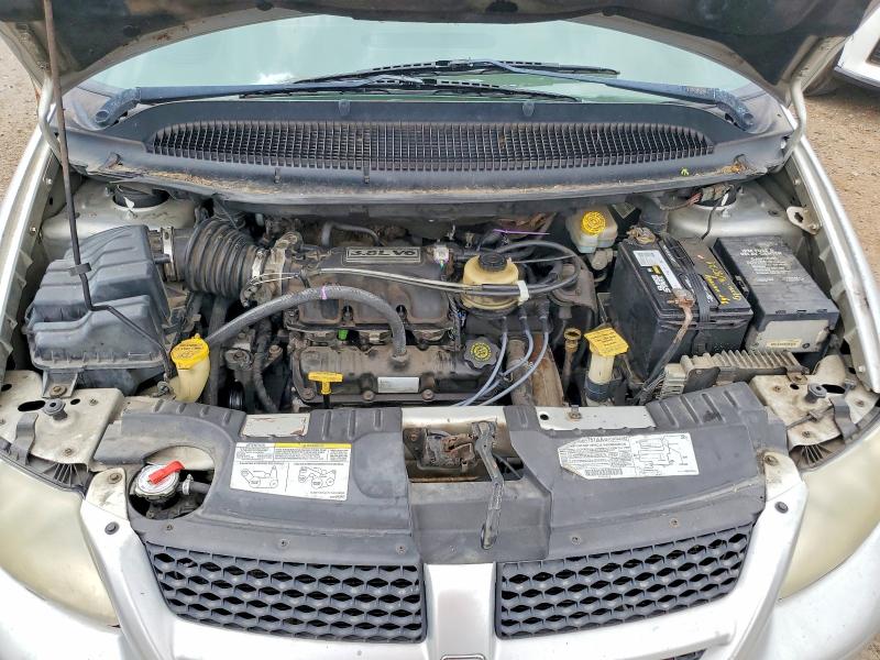 Продажа на аукционе авто 2003 Dodge Grand Caravan, vin: 2D4GP44L03R235761, номер лота: 64480646