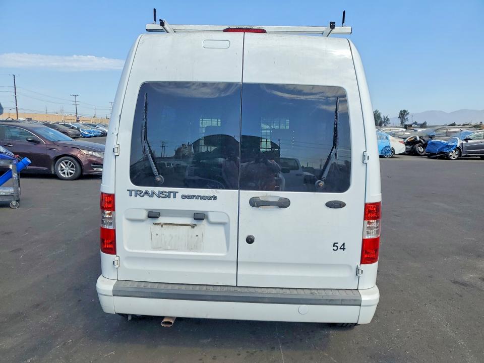Aukcja sprzedaży 2011 Ford Transit Connect, vin: NM0LS6BN9BT071425, numer aukcji: 64236876
