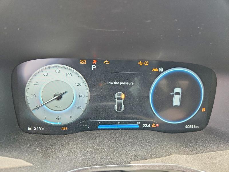 Aukcja sprzedaży 2023 Hyundai Santa Fe, vin: 5NMS54AL3PH562382, numer aukcji: 63881546