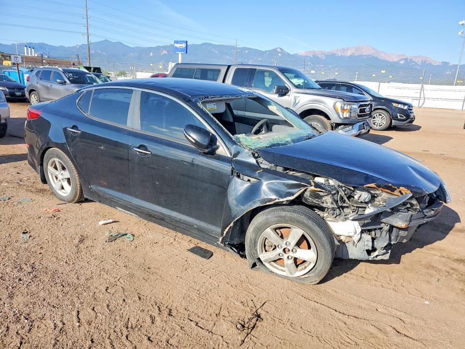 Aukcja sprzedaży 2015 Kia Optima, vin: 5XXGM4A74FG464745, numer aukcji: 66776286