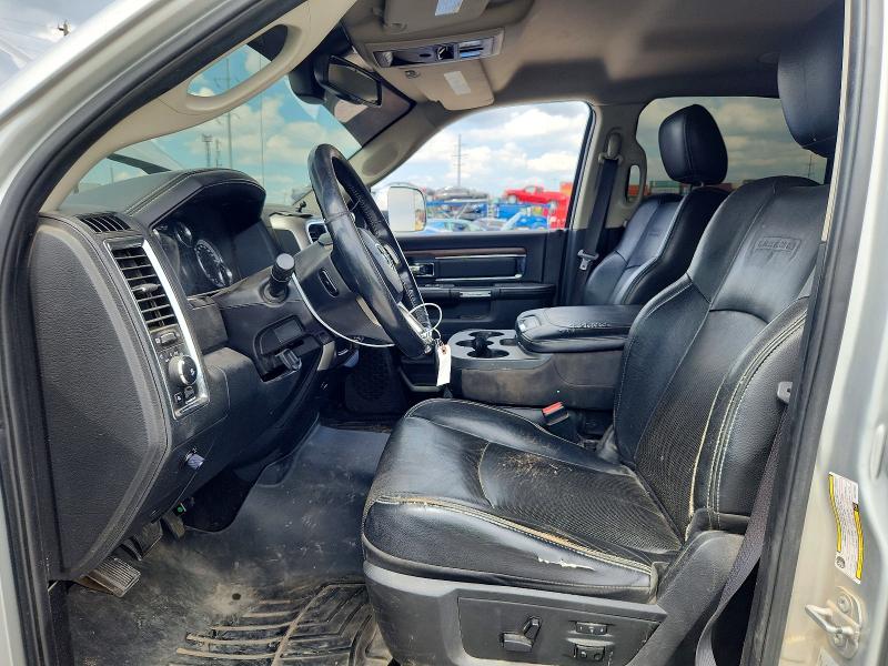 63816966 :رقم المزاد ، 3C6UR5FL7GG273830 vin ، 2016 Ram 2500 مزاد بيع