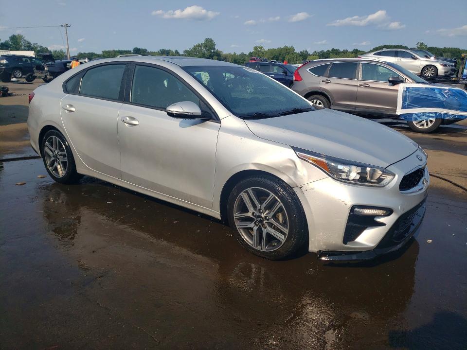 Aukcja sprzedaży 2020 Kia Forte, vin: 3KPF54ADXLE209617, numer aukcji: 64808366