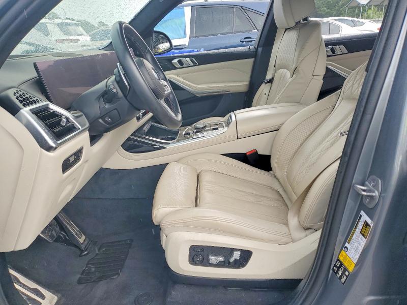 2023 Bmw X7 მანქანა იყიდება აუქციონზე, vin: 5UX33EM09P9N59014, აუქციონის ნომერი: 66636286
