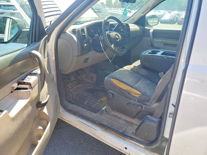 Продажа на аукционе авто 2013 Chevrolet Silverado, vin: 1GC2KVCG4DZ222955, номер лота: 64033266