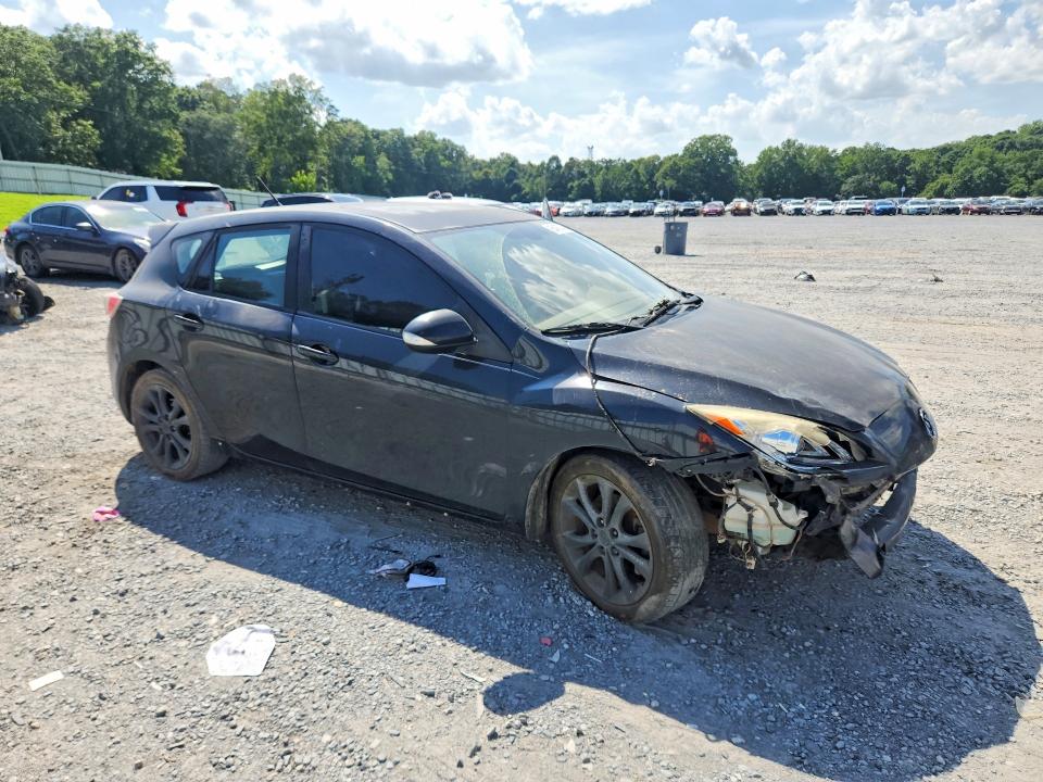 2010 Mazda 3 მანქანა იყიდება აუქციონზე, vin: JM1BL1H55A1130485, აუქციონის ნომერი: 65463746