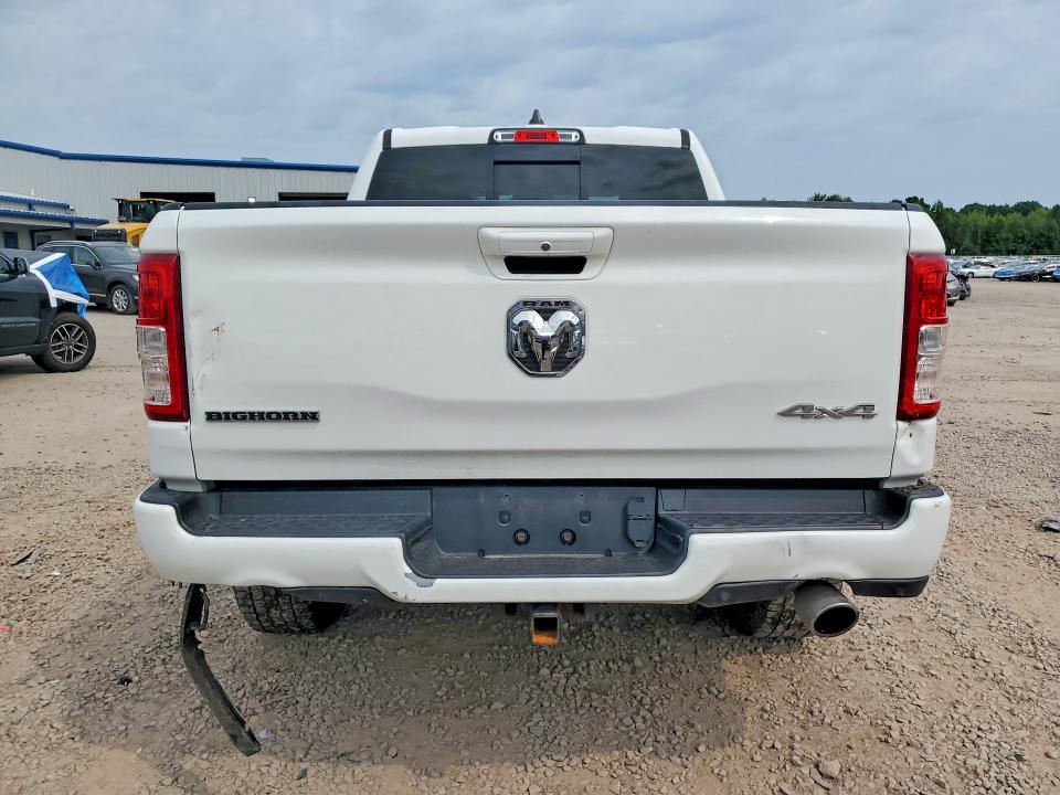 63530186 :رقم المزاد ، 1C6SRFFT2KN766277 vin ، 2019 Ram 1500 مزاد بيع
