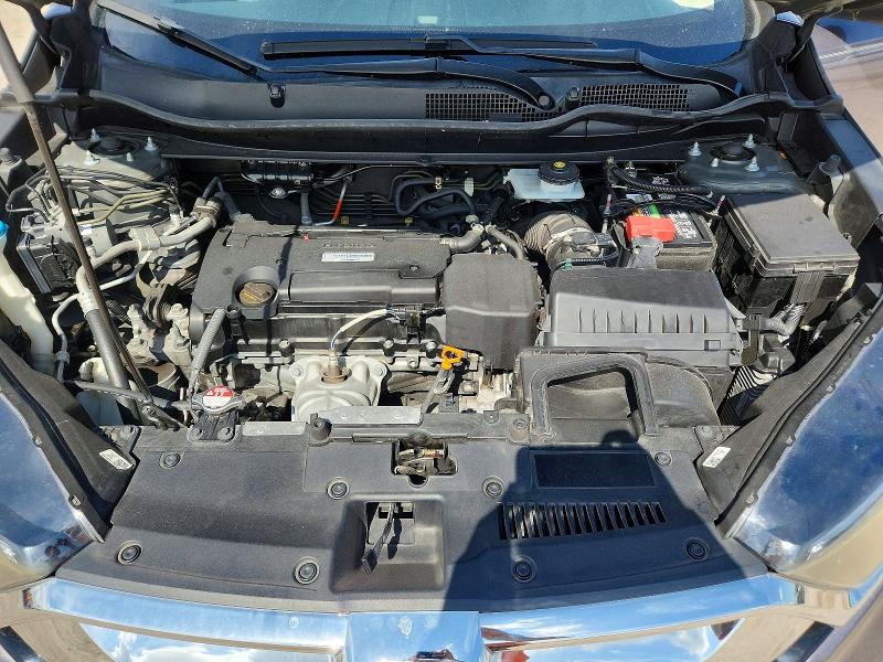 2019 Honda Cr-v მანქანა იყიდება აუქციონზე, vin: 2HKRW5H3XKH410201, აუქციონის ნომერი: 66016246