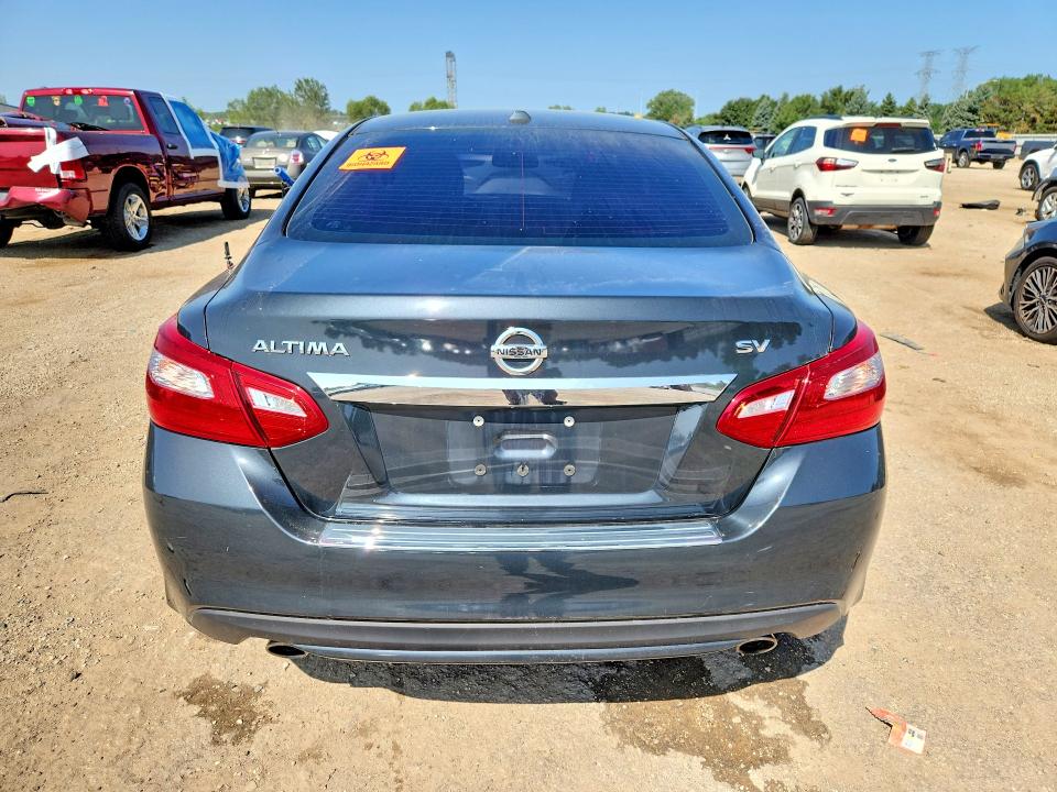Продажа на аукционе авто 2017 Nissan Altima, vin: 1N4AL3APXHC258549, номер лота: 66033186
