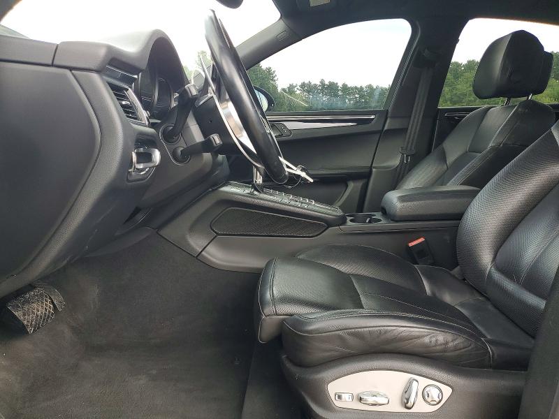Aukcja sprzedaży 2018 Porsche Macan, vin: WP1AB2A50JLB34123, numer aukcji: 65273716