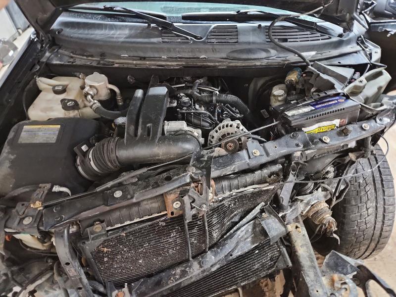 63509296 :رقم المزاد ، 1GKET53M992131698 vin ، 2009 Gmc Envoy مزاد بيع