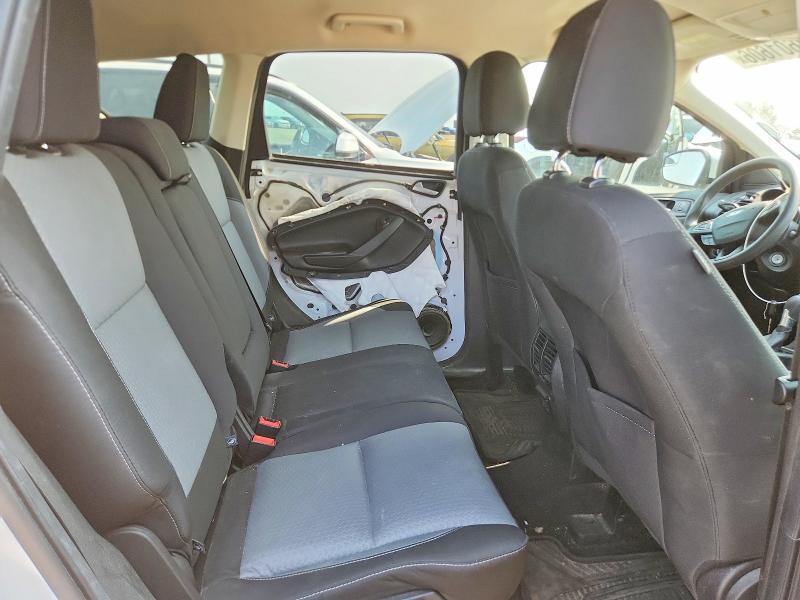 63601606 :رقم المزاد ، 1FMCU9GD7HUD22164 vin ، 2017 Ford Escape مزاد بيع