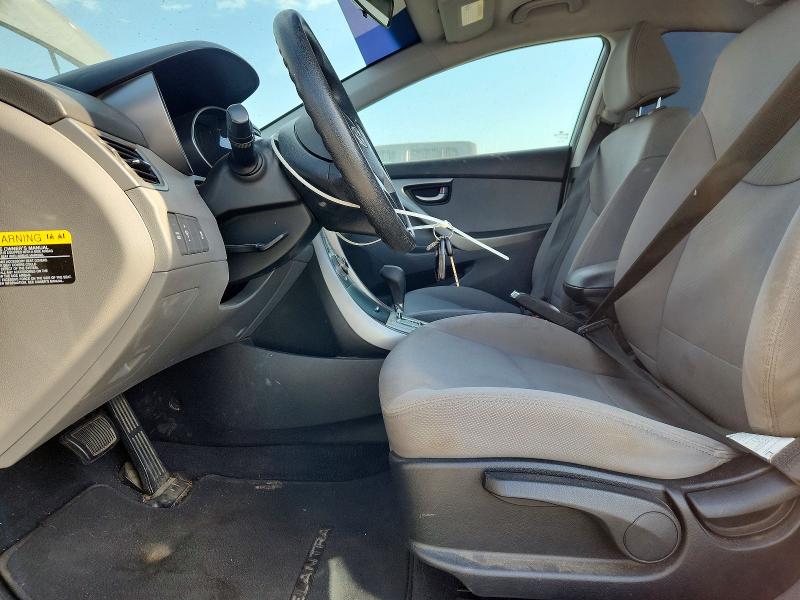 Aukcja sprzedaży 2012 Hyundai Elantra, vin: KMHDH4AE5CU300251, numer aukcji: 63756376