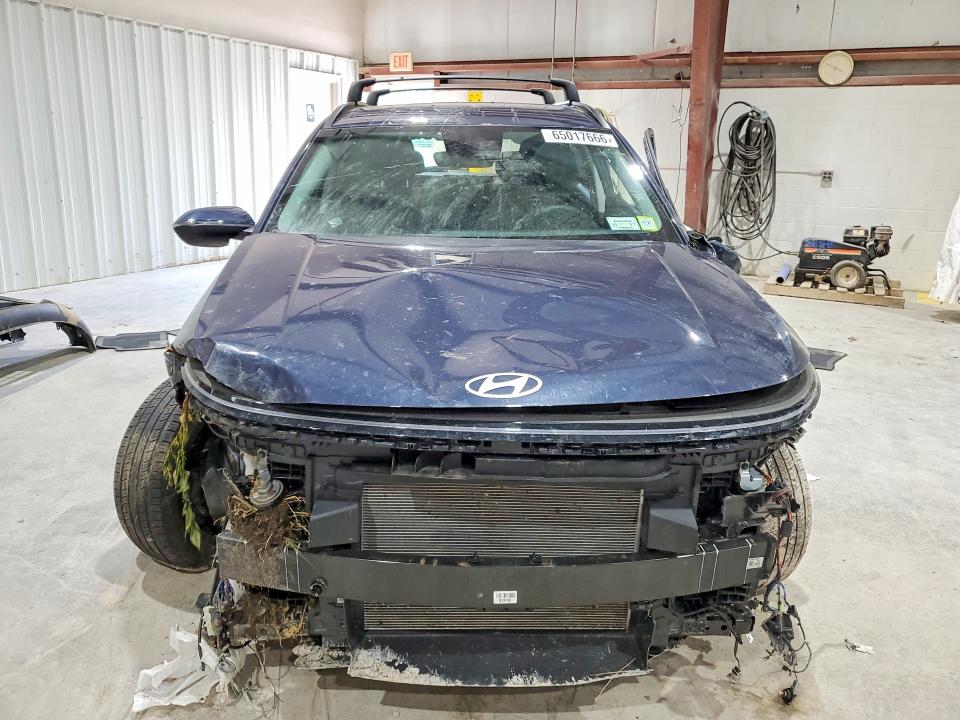 2024 Hyundai Kona მანქანა იყიდება აუქციონზე, vin: KM8HBCAB1RU137187, აუქციონის ნომერი: 65017666