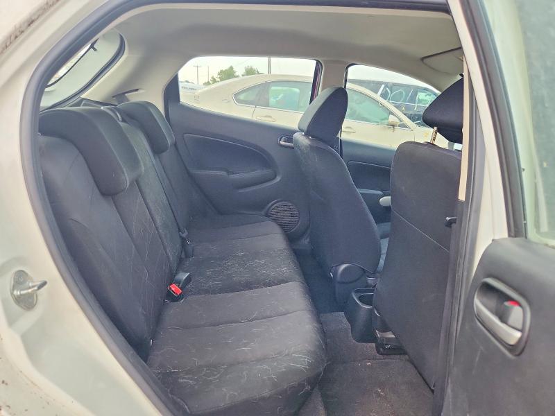 67277236 :رقم المزاد ، JM1DE1KZ4E0178392 vin ، 2014 Mazda Mazda2 مزاد بيع