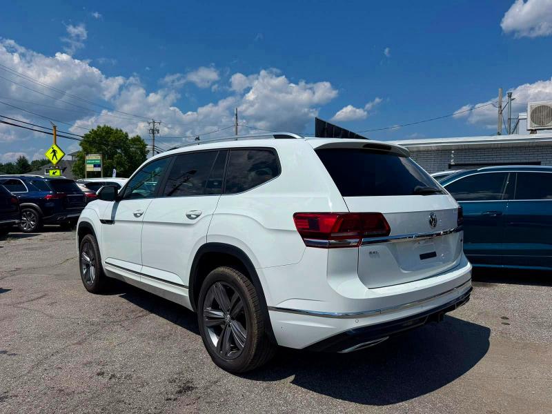 Продаж на аукціоні авто 2019 Volkswagen Atlas, vin: 1V2RR2CA3KC579496, номер лоту: 66035706