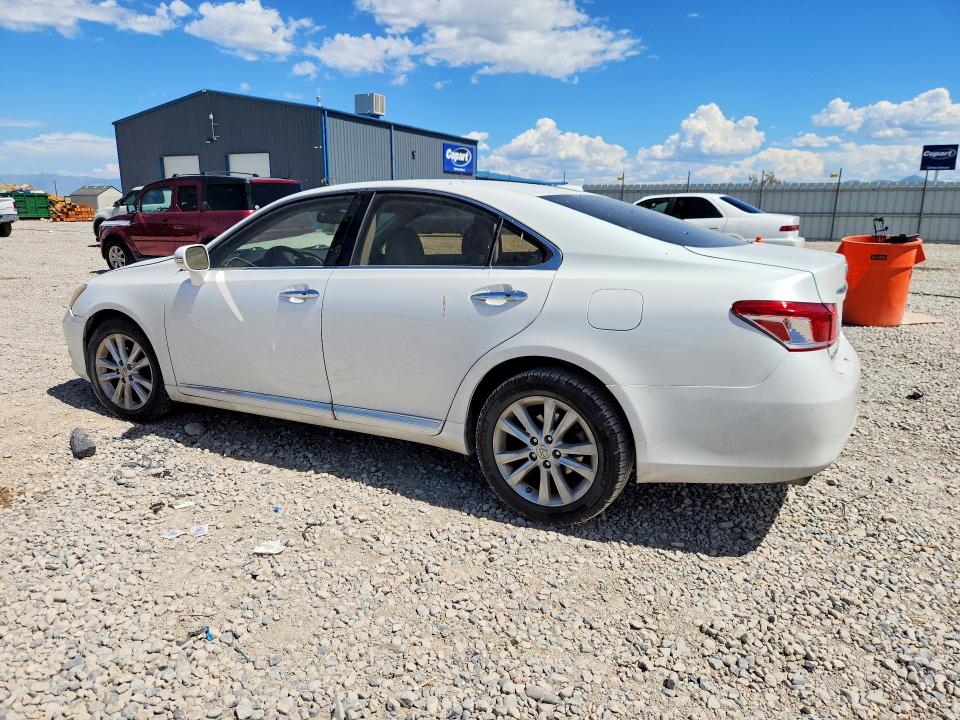64683976 :رقم المزاد ، JTHBK1EGXA2375543 vin ، 2010 Lexus Es مزاد بيع