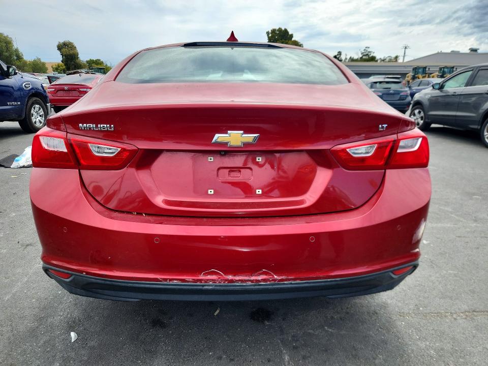 Aukcja sprzedaży 2016 Chevrolet Malibu, vin: 1G1ZE5ST5GF186101, numer aukcji: 66776256