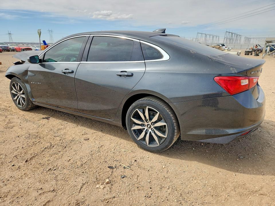 Aukcja sprzedaży 2016 Chevrolet Malibu, vin: 1G1ZF5SXXGF327504, numer aukcji: 65037056