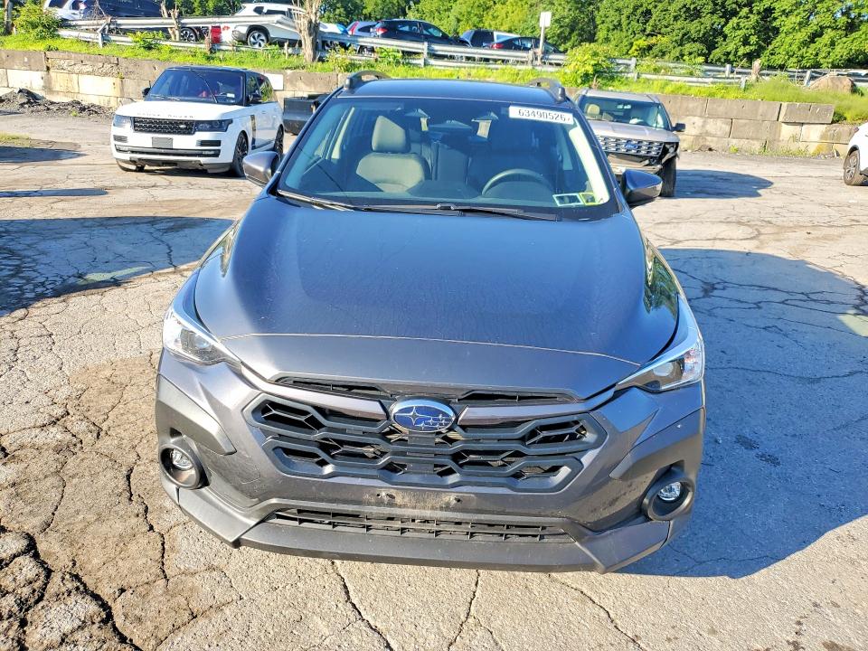 Aukcja sprzedaży 2024 Subaru Crosstrek, vin: JF2GUADC6R8221695, numer aukcji: 63490526