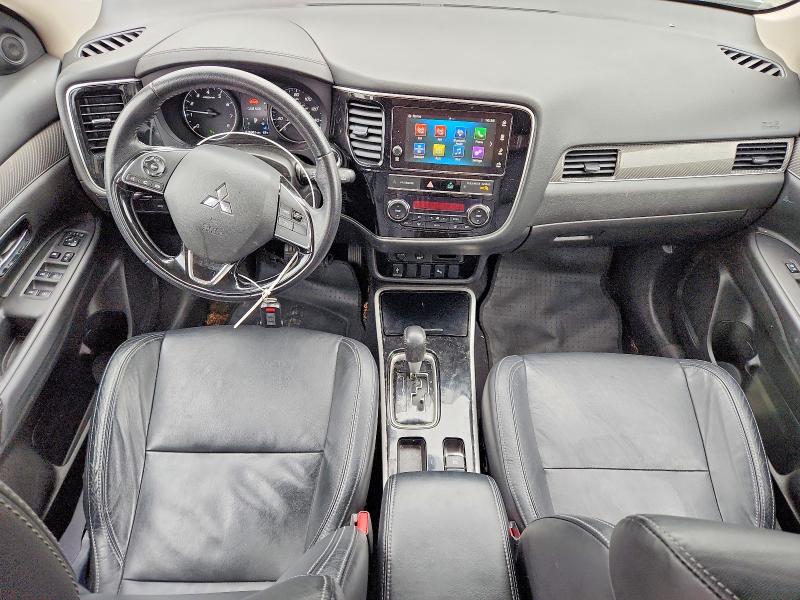 Продажа на аукционе авто 2019 Mitsubishi Outlander, vin: JA4AD3A36KZ014867, номер лота: 64461696