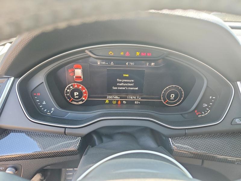 Продажа на аукционе авто 2018 Audi Sq5, vin: WA1C4AFY9J2044454, номер лота: 64116356