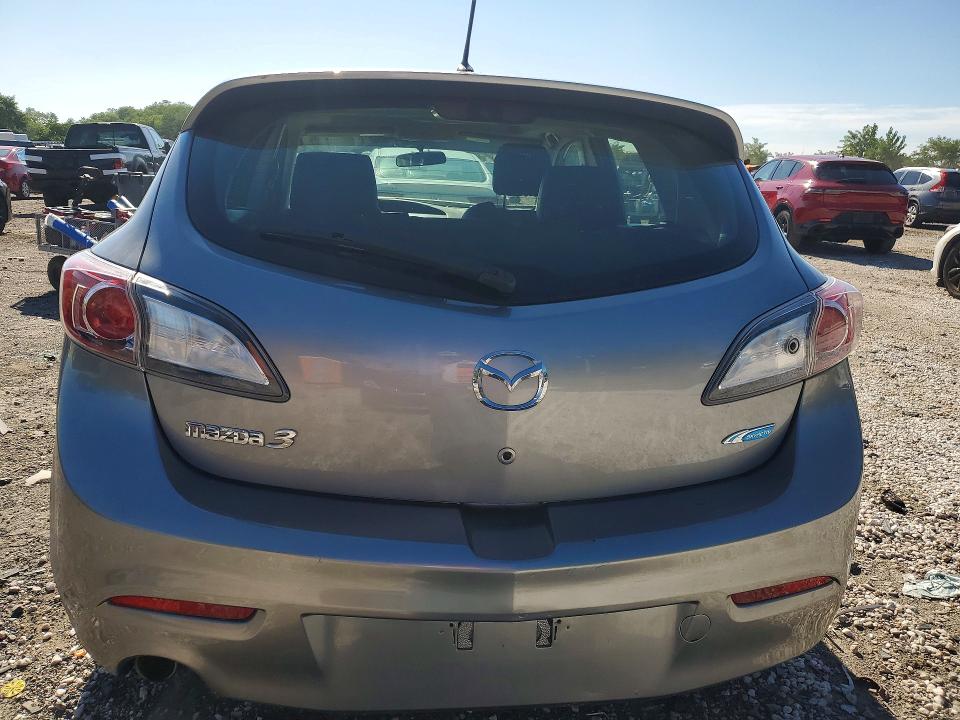 Aukcja sprzedaży 2013 Mazda 3, vin: JM1BL1M74D1833801, numer aukcji: 66508506