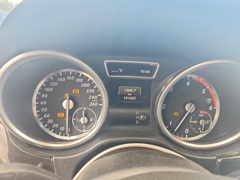 Продажа на аукционе авто 2015 Mercedes-benz Ml, vin: 4JGDA2EB3FA558525, номер лота: 64827366