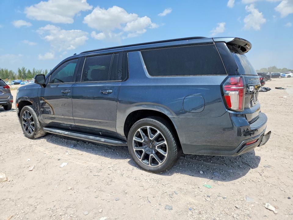 Продаж на аукціоні авто 2021 Chevrolet Suburban, vin: 1GNSCEKD7MR216787, номер лоту: 65441776