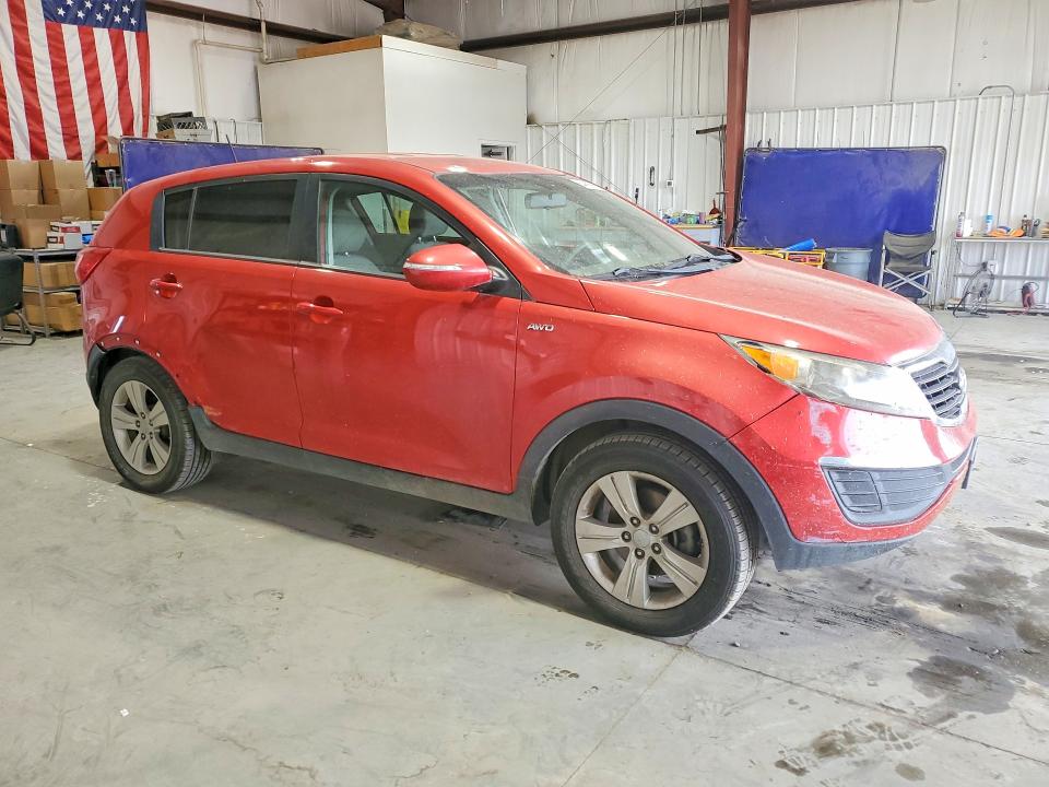64416916 :رقم المزاد ، KNDPBCA28C7314758 vin ، 2012 Kia Sportage مزاد بيع