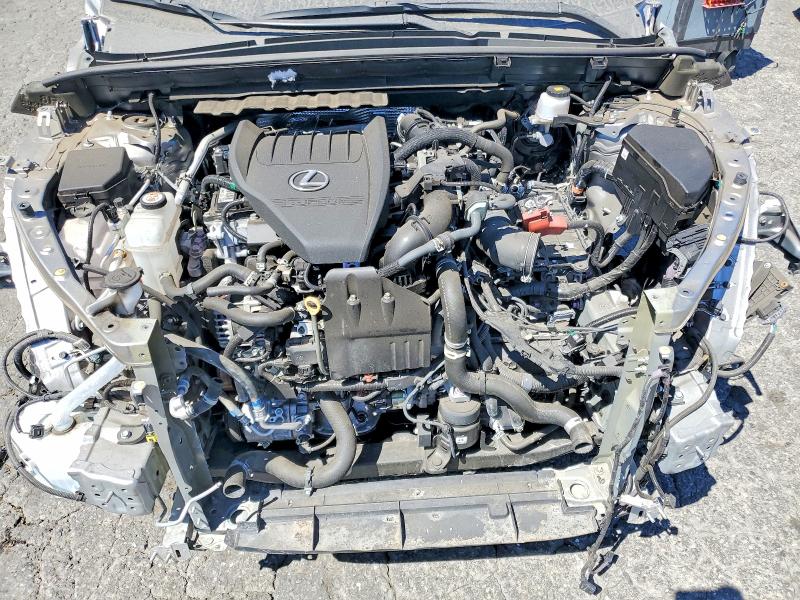 2024 Lexus Nx 350 მანქანა იყიდება აუქციონზე, vin: 2T2AGCEZ2RC037073, აუქციონის ნომერი: 65503936