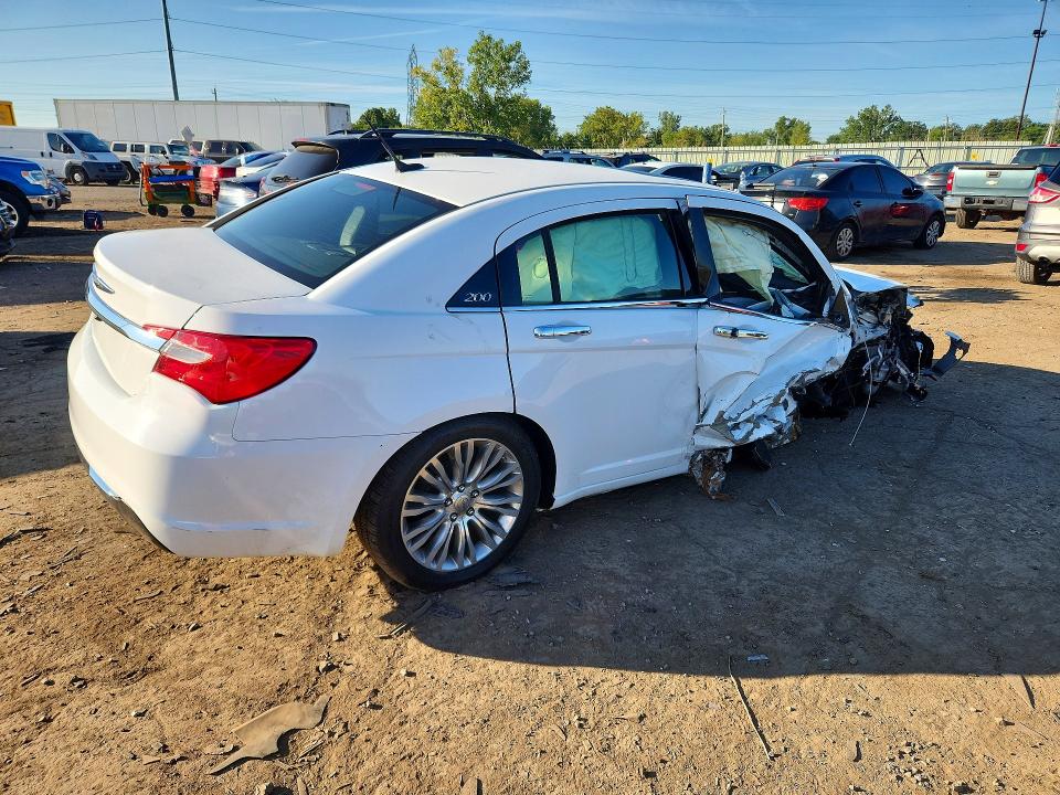 Aukcja sprzedaży 2012 Chrysler 200, vin: 1C3CCBCG0CN327079, numer aukcji: 66265716