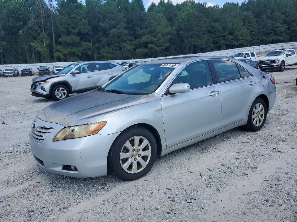 Продажа на аукционе авто 2007 Toyota Camry, vin: JTNBE46K773083568, номер лота: 63941416