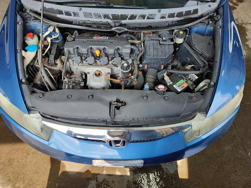 Продажа на аукционе авто 2009 Honda Civic, vin: 19XFA16549E001883, номер лота: 63248916