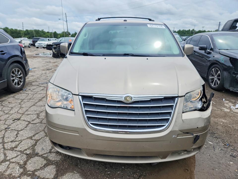 2009 Chrysler Town & Country მანქანა იყიდება აუქციონზე, vin: 2A8HR54X19R609087, აუქციონის ნომერი: 64772156