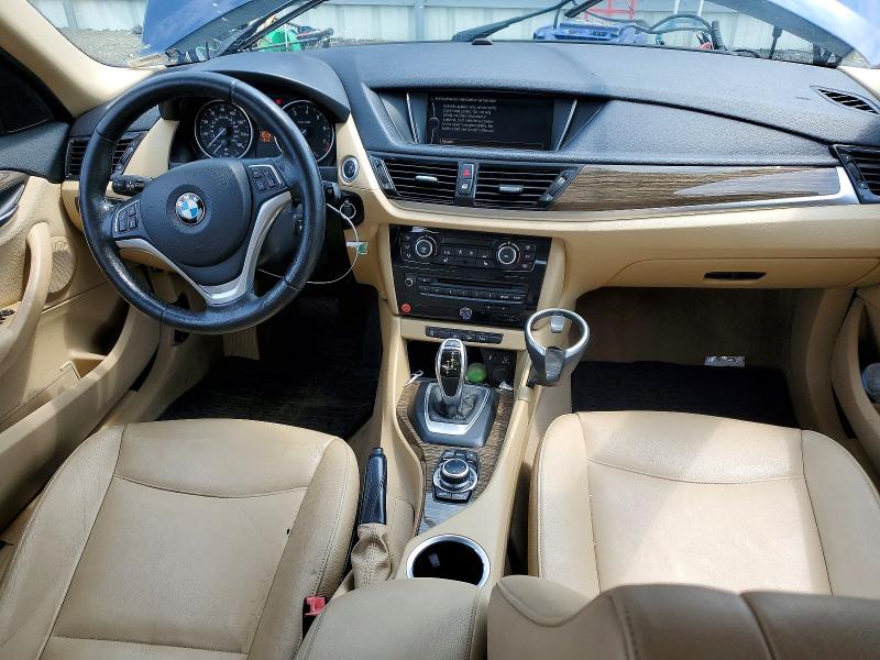2015 Bmw X1 მანქანა იყიდება აუქციონზე, vin: WBAVL1C56FVY26435, აუქციონის ნომერი: 64433496