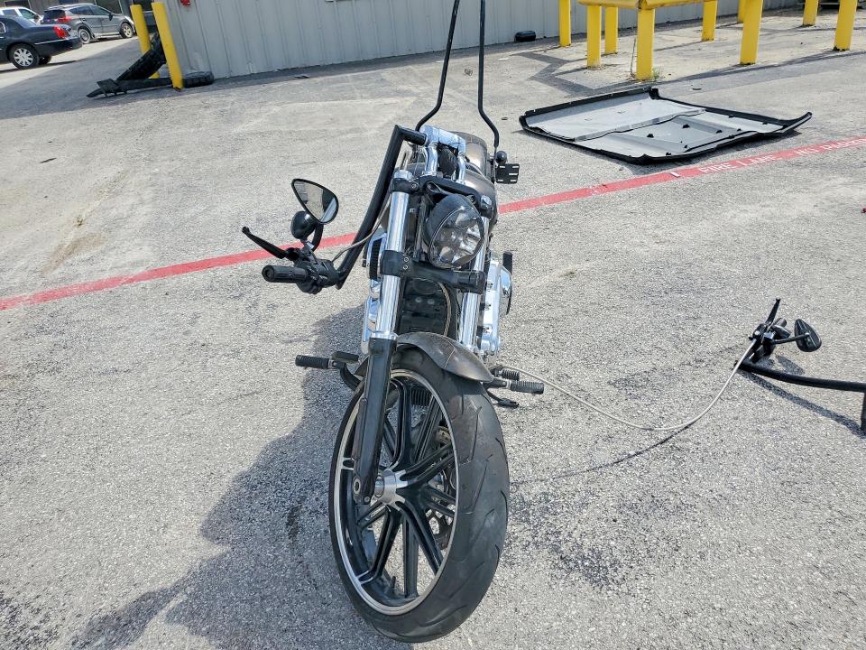 Aukcja sprzedaży 2020 Harley-davidson Fxbrs, vin: 1HD1YHK18LB024491, numer aukcji: 64381746