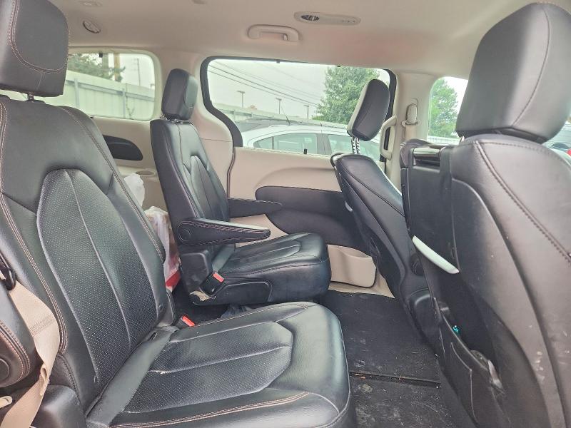 Продажа на аукционе авто 2018 Chrysler Pacifica, vin: 2C4RC1EG4JR271189, номер лота: 63791886
