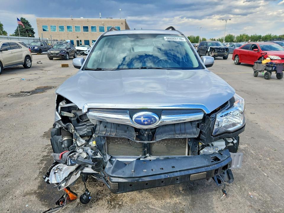 Продажа на аукционе авто 2014 Subaru Forester, vin: JF2SJGMCXEH408602, номер лота: 66089116