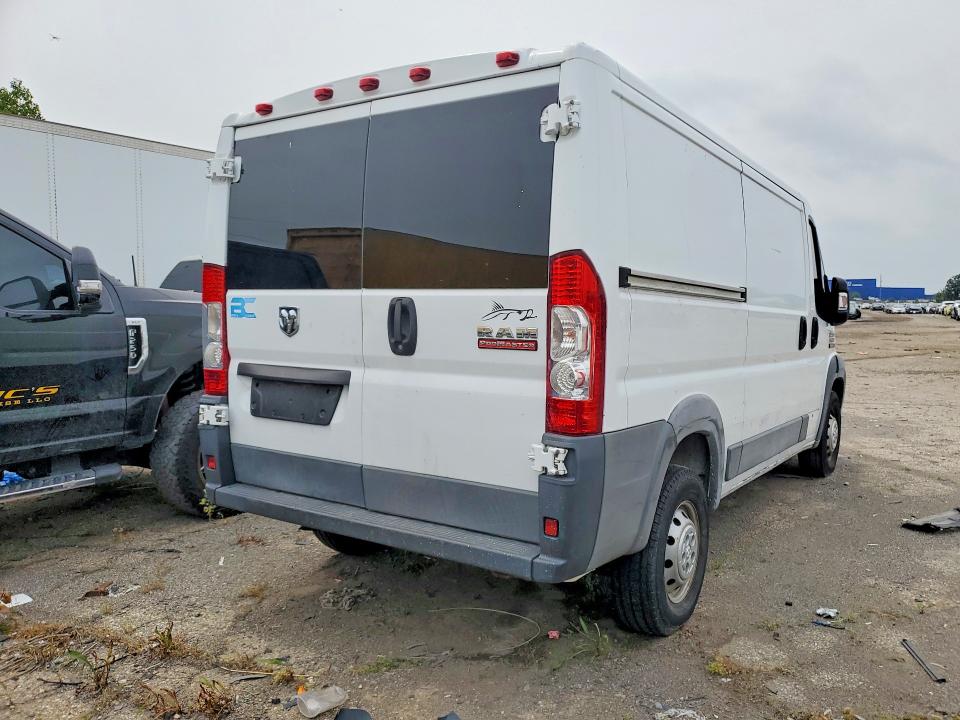Продаж на аукціоні авто 2017 Ram Promaster 1500, vin: 3C6TRVAG7HE515857, номер лоту: 65148446