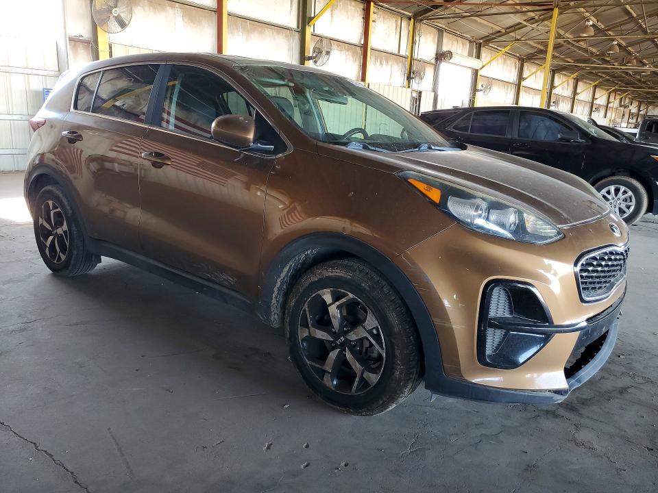Aukcja sprzedaży 2020 Kia Sportage, vin: KNDPM3AC0L7737661, numer aukcji: 63593876