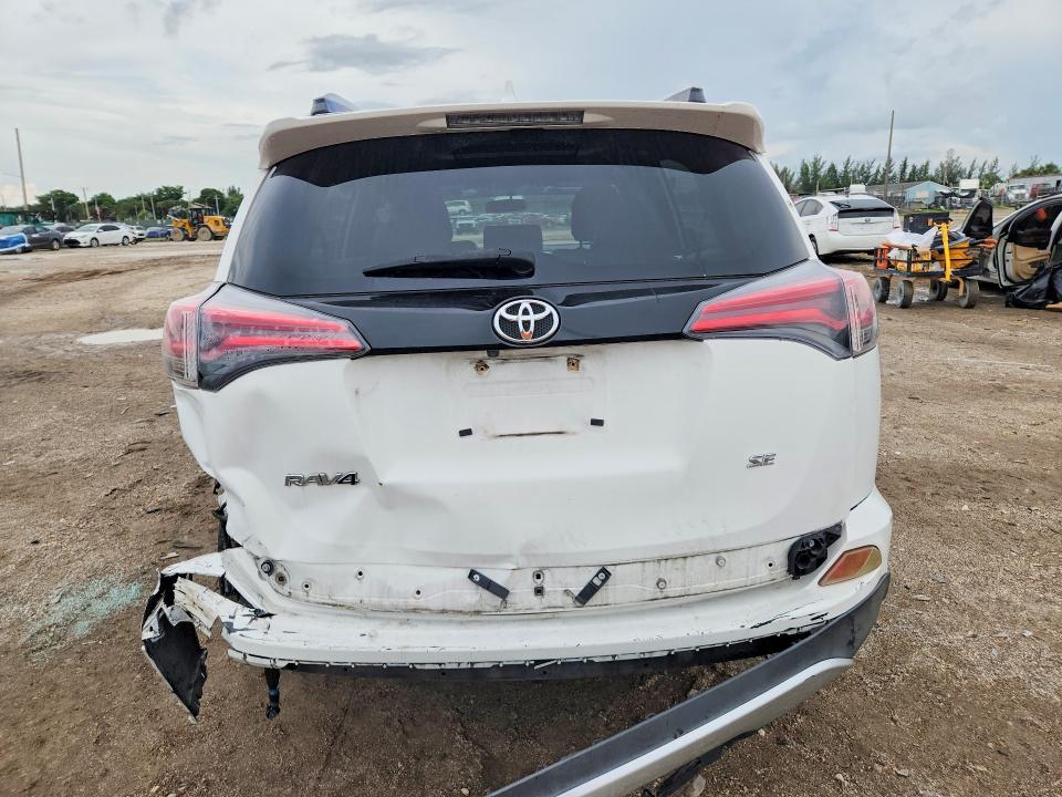Aukcja sprzedaży 2016 Toyota Rav4, vin: JTMNFREVXGD088832, numer aukcji: 63883846