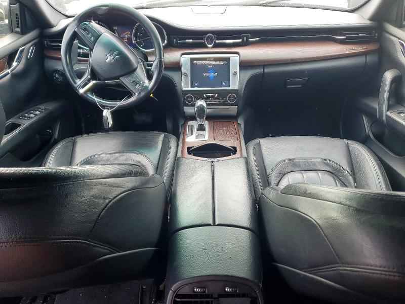 Aukcja sprzedaży 2015 Maserati Quattroporte, vin: ZAM56RRA1F1129691, numer aukcji: 66415806