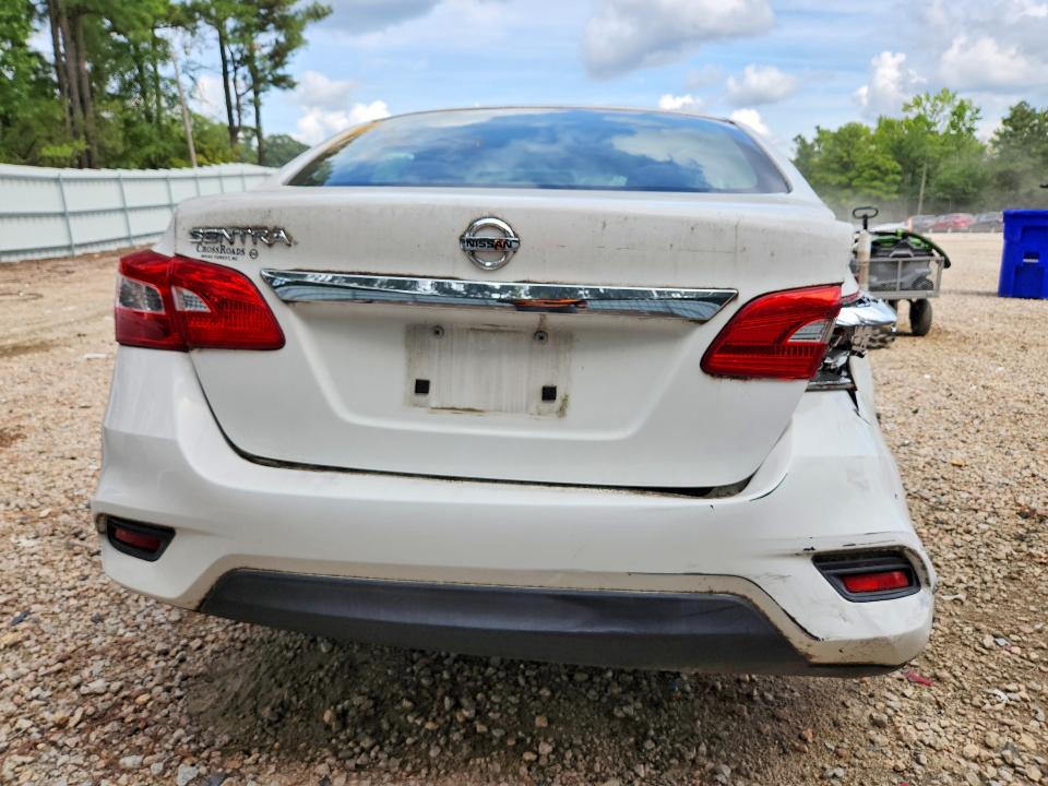 2017 Nissan Sentra მანქანა იყიდება აუქციონზე, vin: 3N1AB7AP7HY231761, აუქციონის ნომერი: 66938956